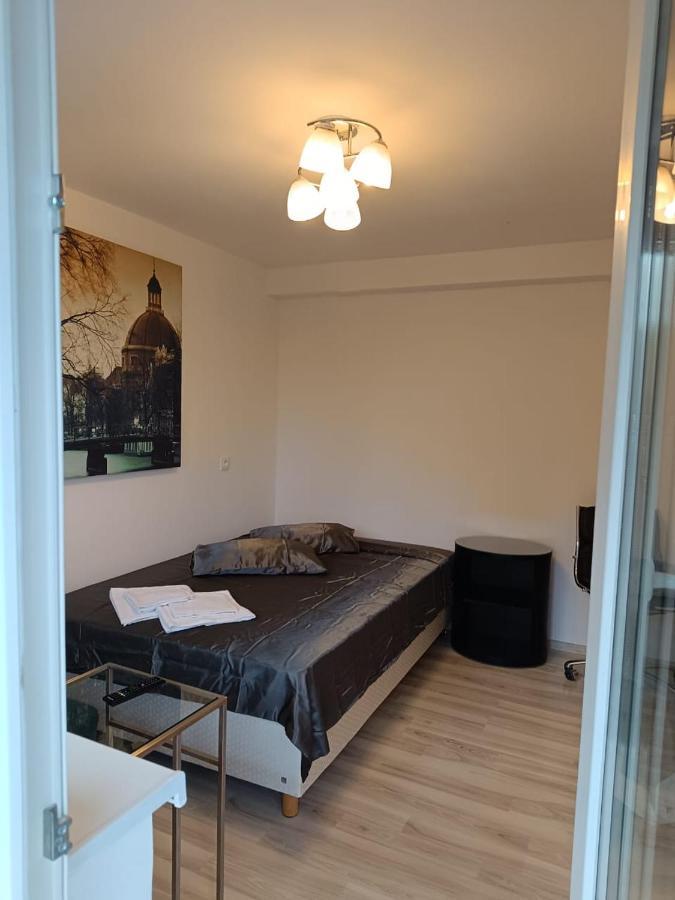 Viv Rosetti Hotel Iasi Luaran gambar