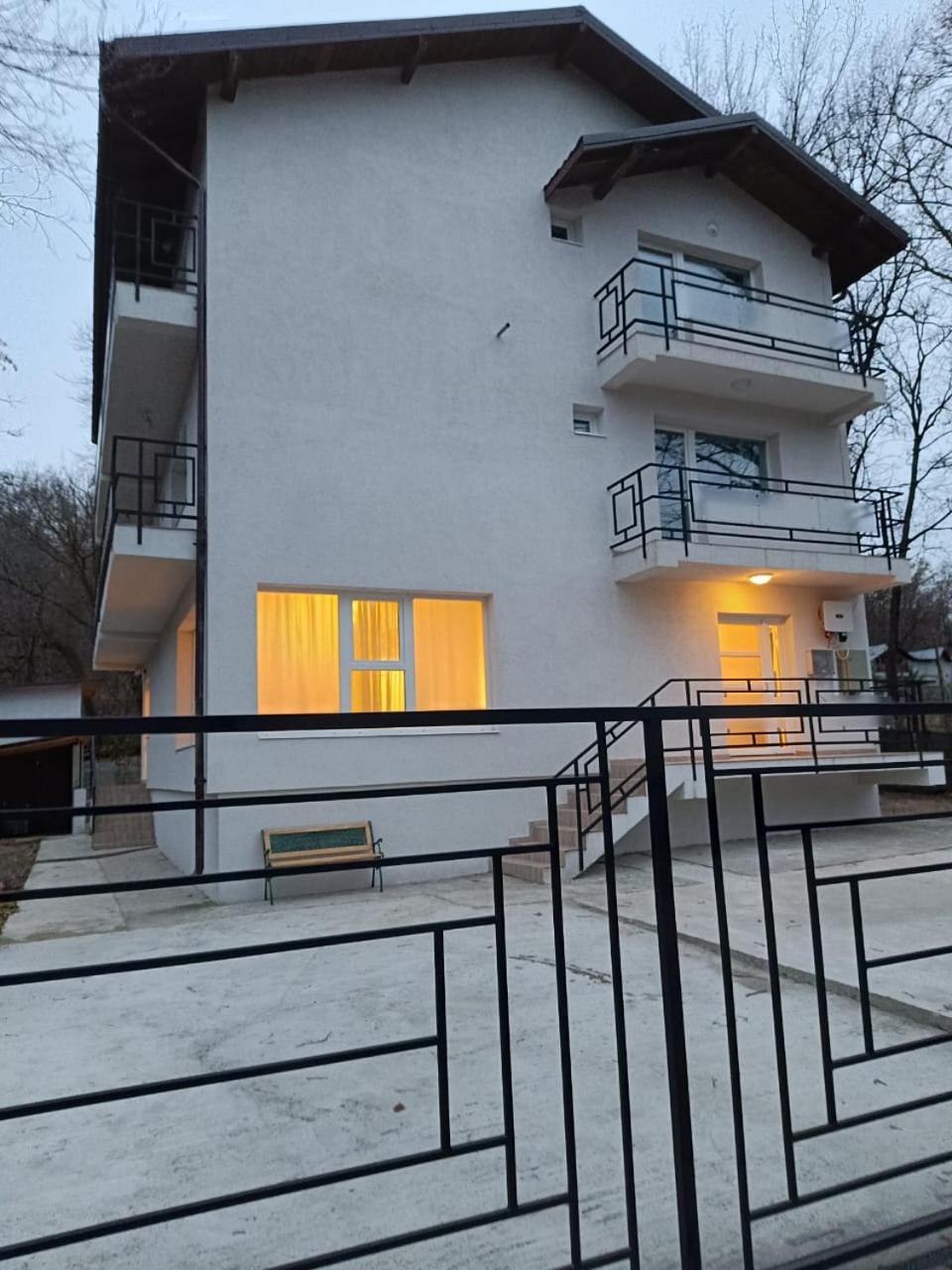 Viv Rosetti Hotel Iasi Luaran gambar