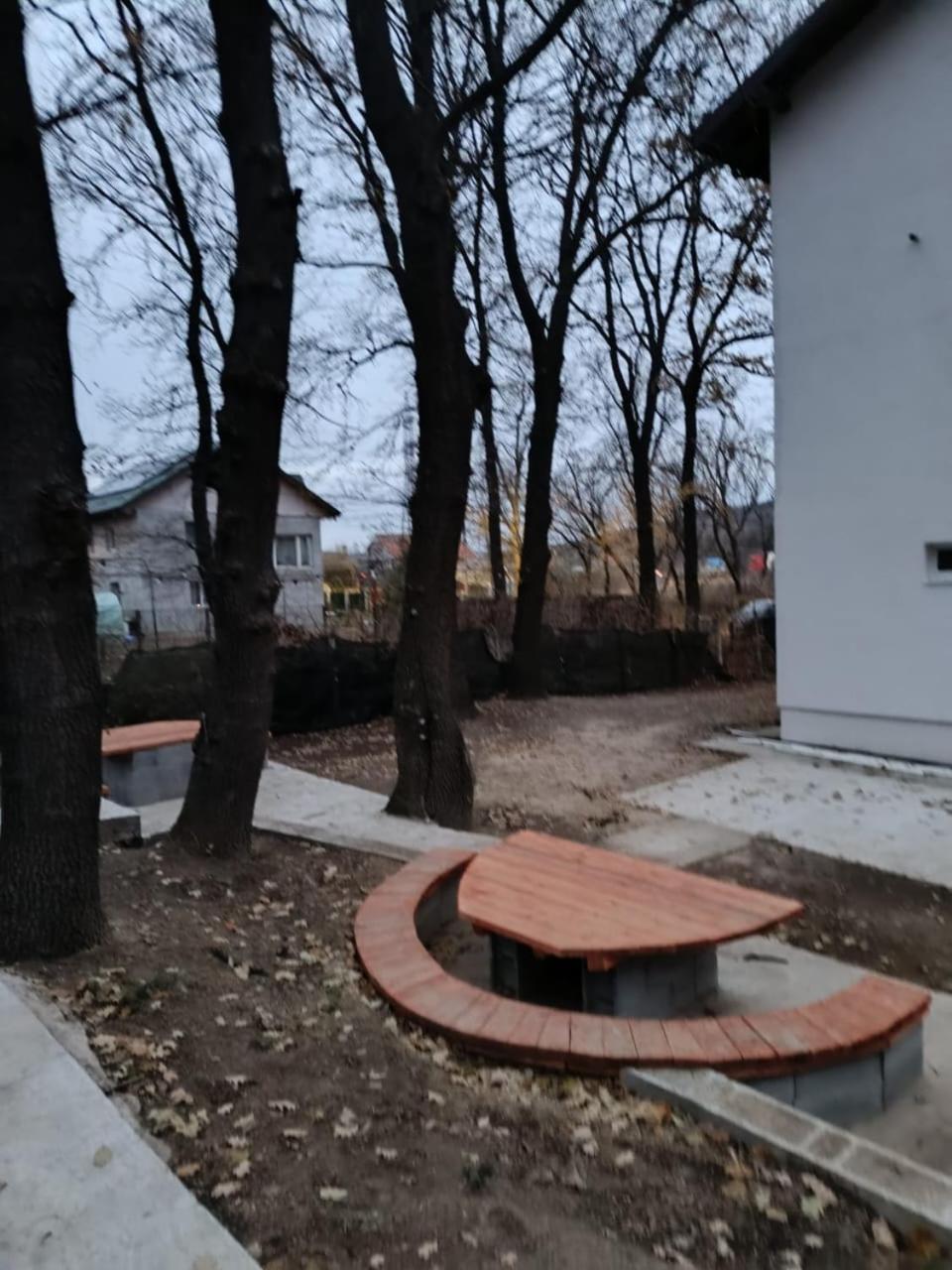 Viv Rosetti Hotel Iasi Luaran gambar